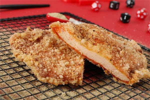 鸡排是哪个部位的肉,鸡排是用哪个部位的肉做的