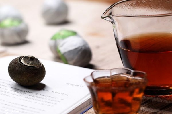 小青柑适合什么人喝,小青柑什么人不适合喝