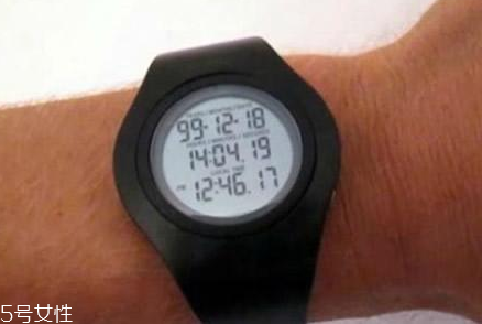 手表预测法,死亡手表为什么会害人