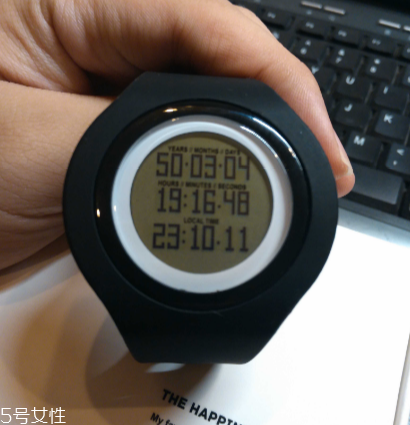 死亡笔记手表,死亡手表为什么会害人