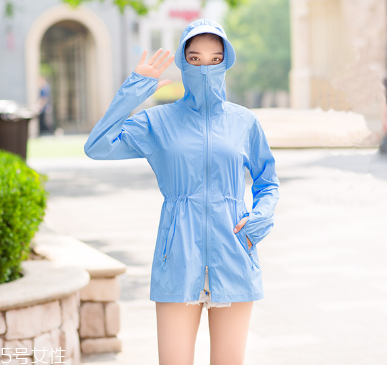 防晒衣指数怎么看,防晒霜的防晒指数怎么看