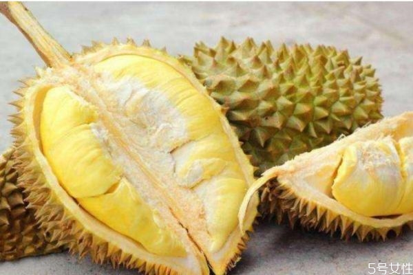 什么样的榴莲是熟的,熟透的榴莲有什么用