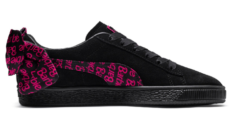 彪马芭比娃娃联名鞋多少钱,puma芭比联名鞋