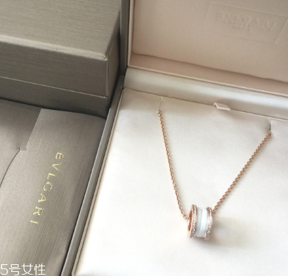 宝格丽陶瓷项链官网报价,宝格丽陶瓷项链怎么样官方报价