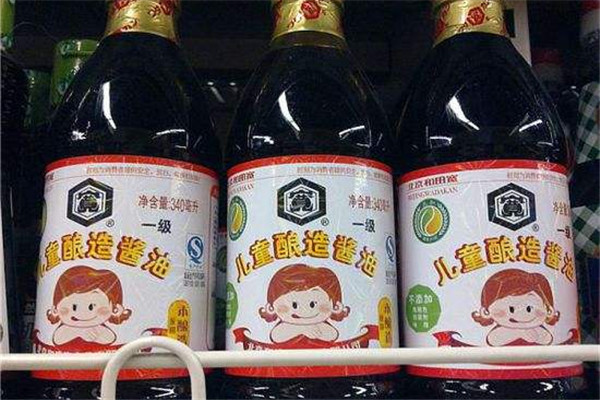 儿童酱油能不能吃,儿童酱油好不好