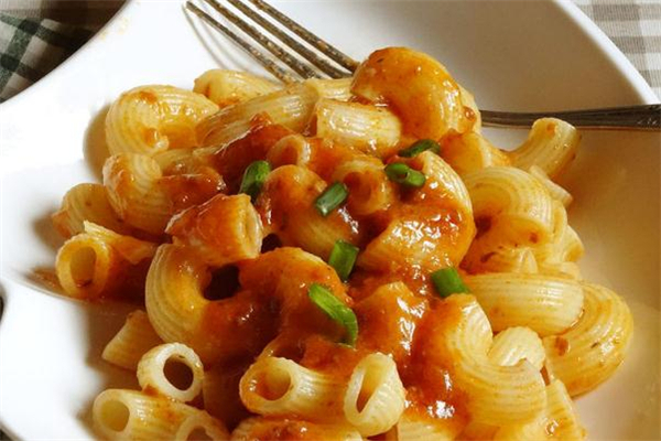 通心粉酱汁怎么做好吃,通心粉酱料做法 通心粉酱汁怎么做好吃,通心粉酱料做法