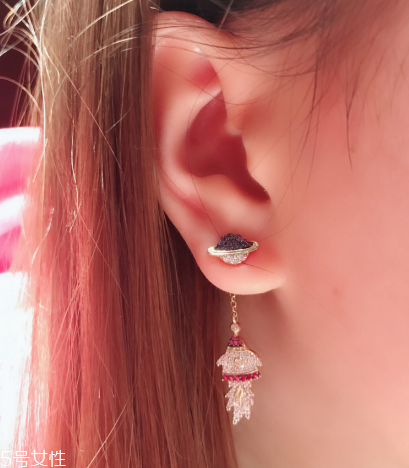 耳环的种类,耳环有多少种类型