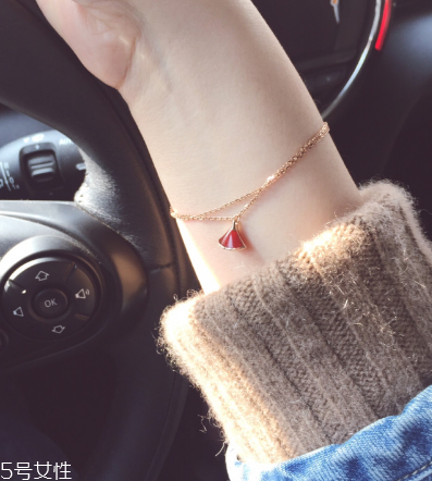 手链几克合适,女士手链一般多少克好