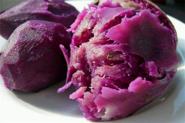 紫薯是粗粮吗可以减肥吗,红薯是属于粗粮吗