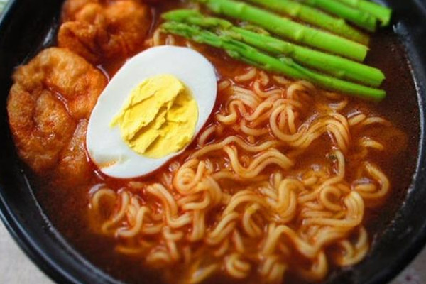 泡面是什么垃圾,方便面面算不算垃圾食品