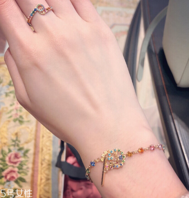 手链尺寸怎么选择,手链长度怎么选