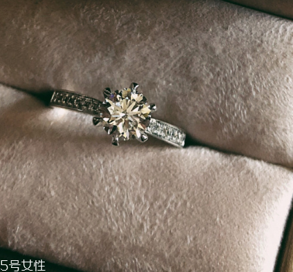 戒指尺寸怎么选,如何选戒指尺寸大小