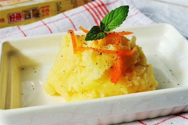 宝宝土豆泥可以放冰箱吗,辅食土豆泥可以放冰箱保存吗