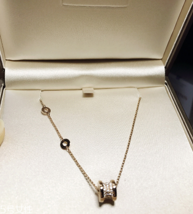 宝格丽弹簧项链价格,宝格丽弹簧项链官网