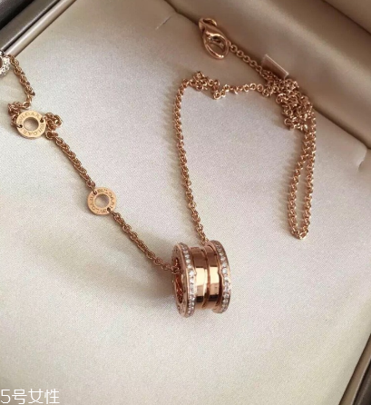 宝格丽弹簧项链官网,宝格丽弹簧项链价格