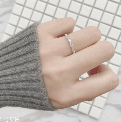 戒指改大怎么改,戒指怎么改小