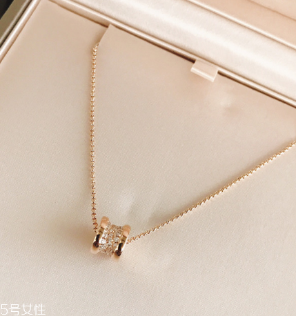 585项链价值多少,项链585是什么材质的