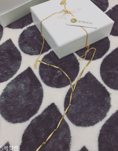 gorjana是什么牌子 gorjana是什么牌子