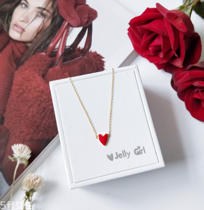 jelly girl是美国饰品品牌吗,jelly girl是什么牌子