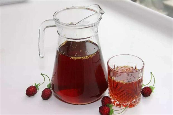 自己熬的酸梅汤可以放多久,自制酸梅汤可以保存多久