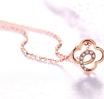 项链18k和24k的区别,黄金项链18k和24k有什么区别