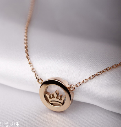 金项链买足金还是k金好,细的项链是K金好还是足金好