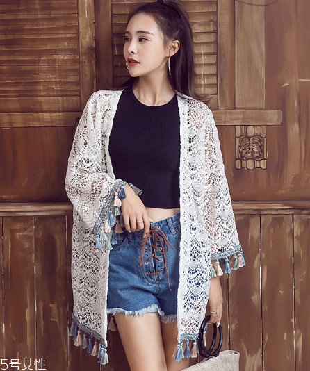 波西米亚开衫,波西米亚开衫怎么搭配