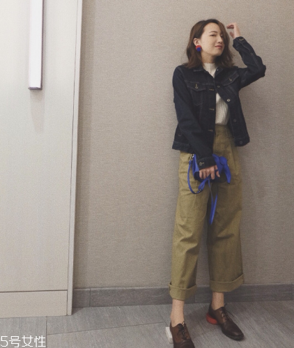 优衣库的裤子是不是偏大,优衣库内裤偏大还是偏小