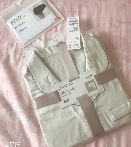 优衣库有卖睡衣吗,优衣库新买的睡衣直接穿好吗