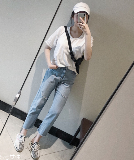 优衣库牛仔裤掉色吗,优衣库裤子掉色