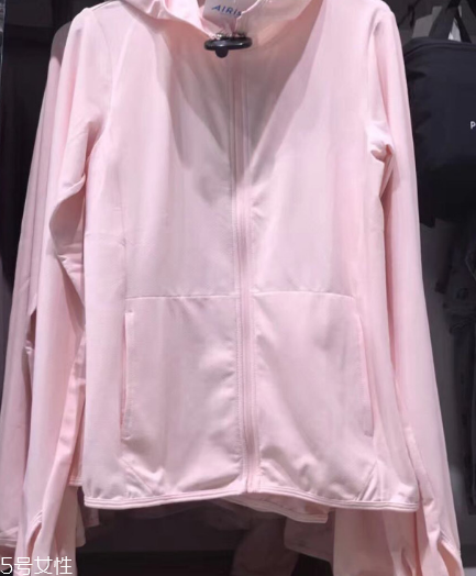 优衣库的防晒衣效果好吗,优衣库两款防晒衣有什么不同