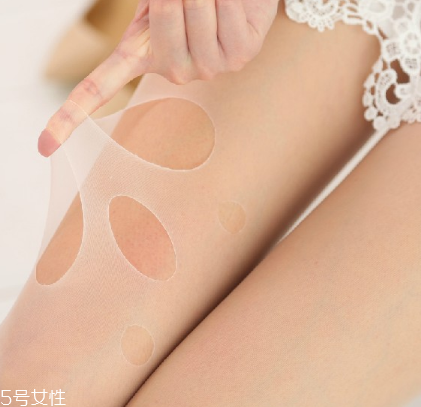 丝袜怎样加固,脚尖加固袜子