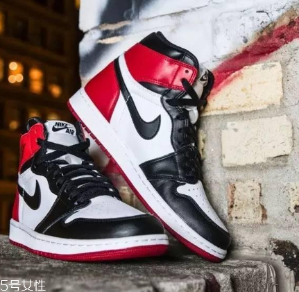 aj1黑脚趾怎么样,aj1黑脚趾真假对比