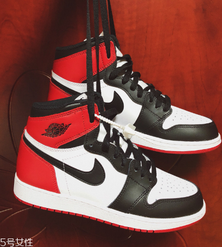 aj1黑脚趾怎么样,aj1黑脚趾真假对比