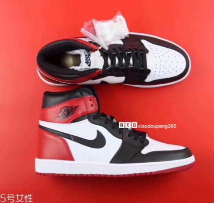 aj1黑脚趾怎么样,aj1黑脚趾真假对比