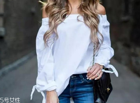 一字肩连体裤,一字肩的衣服