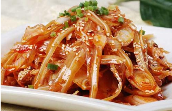 凉拌耳丝怎么做好吃,木耳丝怎么做好吃