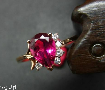 碧玺戒指保养和注意事项,碧玺戒指怎么清洗保养方法