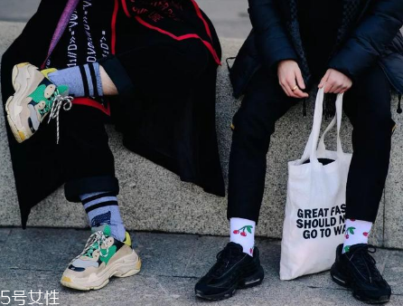街头风女装,街头风格服装