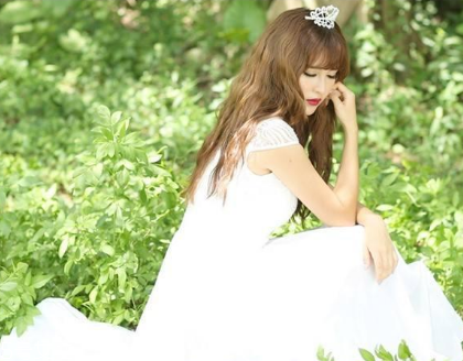 白色蕾丝裙,蕾丝裙的做法 白色蕾丝裙,蕾丝裙的做法