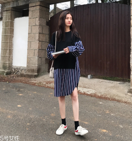 叠穿假两件里面是啥,叠穿假两件