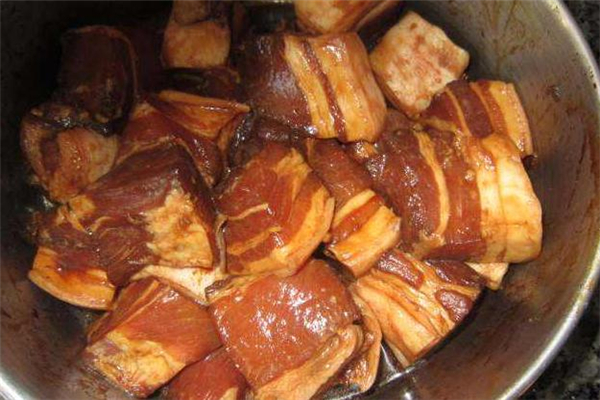 烤五花肉怎么腌制,五花肉怎么腌制烤出来好吃