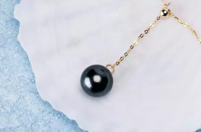 大溪地黑珍珠怎么挑选,怎样鉴别大溪地黑珍珠