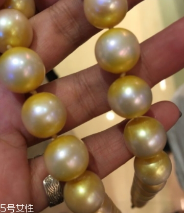 南洋金珠会掉色吗,南洋金珠时间放长会不会变色