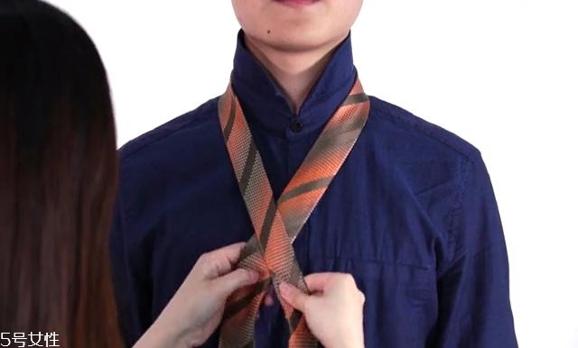 22种绳结的绑法,交叉连接绳结打法