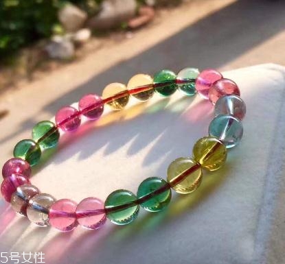 碧玺手链怎么消磁,碧玺手链需要消磁吗