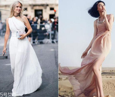 无袖雪纺连衣裙怎么搭配外套,无袖雪纺连衣裙想接点袖子怎么办 无袖雪纺连衣裙怎么搭配外套,无袖雪纺连衣裙想接点袖子怎么办