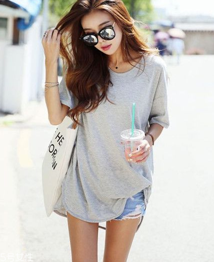 t恤太长了变短窍门,长t恤怎么变短 t恤太长了变短窍门,长t恤怎么变短