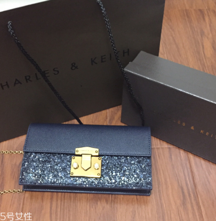 charleskeith包包怎么样,charles&keith包包