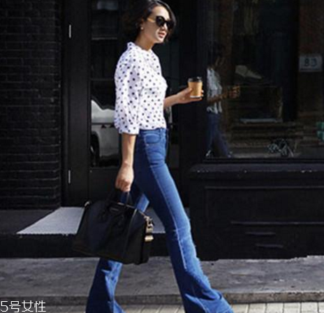 喇叭裤花衬衫,喇叭袖衬衫 喇叭裤花衬衫,喇叭袖衬衫